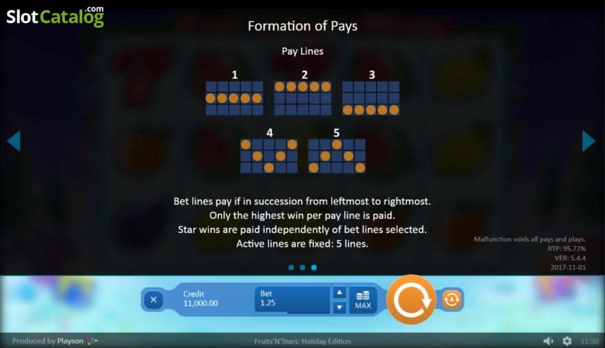 125 Giri gratuiti al casinò senza deposito presso Intertops Casino