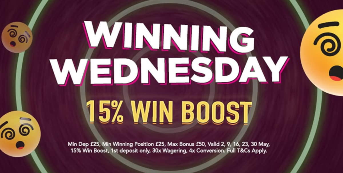 495% Bonus partita al Gaming Club Casino